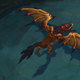 Illustration for article titled Tristana’s New iLeague Of Legends/i Skin Turns Her Rocket Launcher Into A Baby Dragon